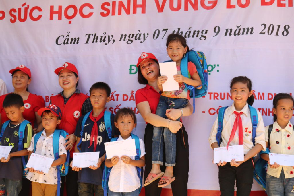 HỘI CHỮ THẬP ĐỎ VIỆT NAM