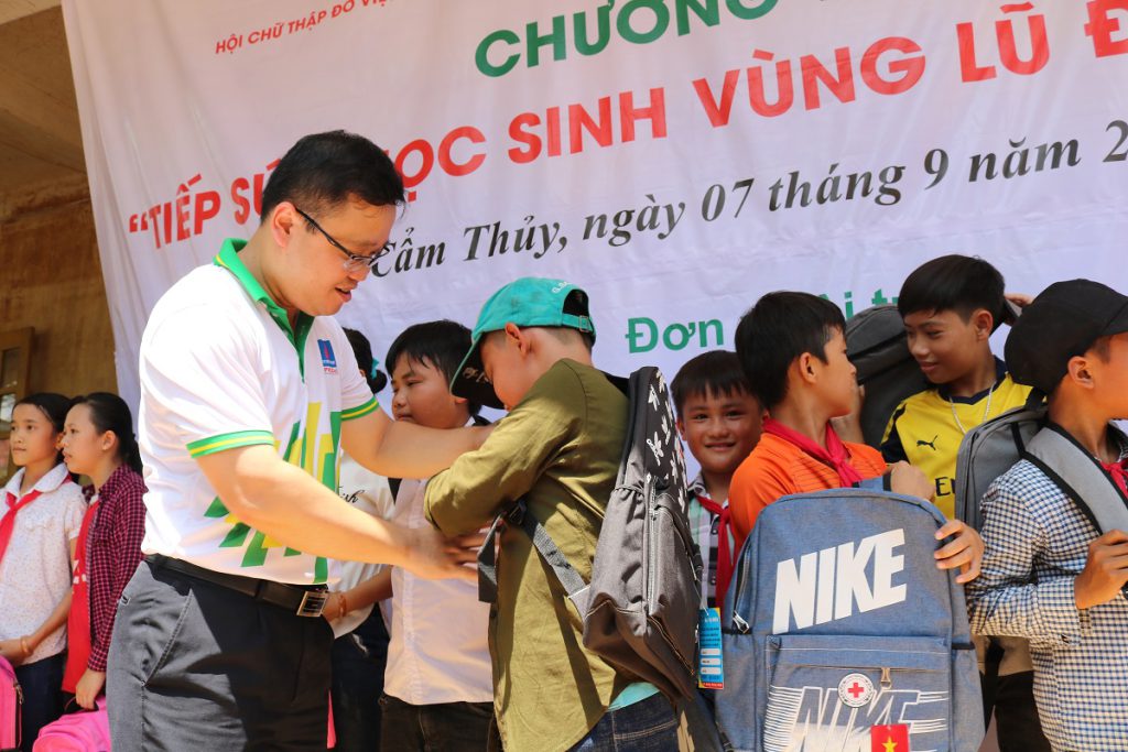 HỘI CHỮ THẬP ĐỎ VIỆT NAM