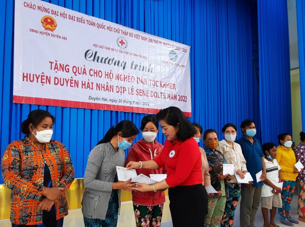 HỘI CHỮ THẬP ĐỎ VIỆT NAM