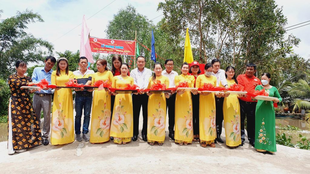 HỘI CHỮ THẬP ĐỎ VIỆT NAM