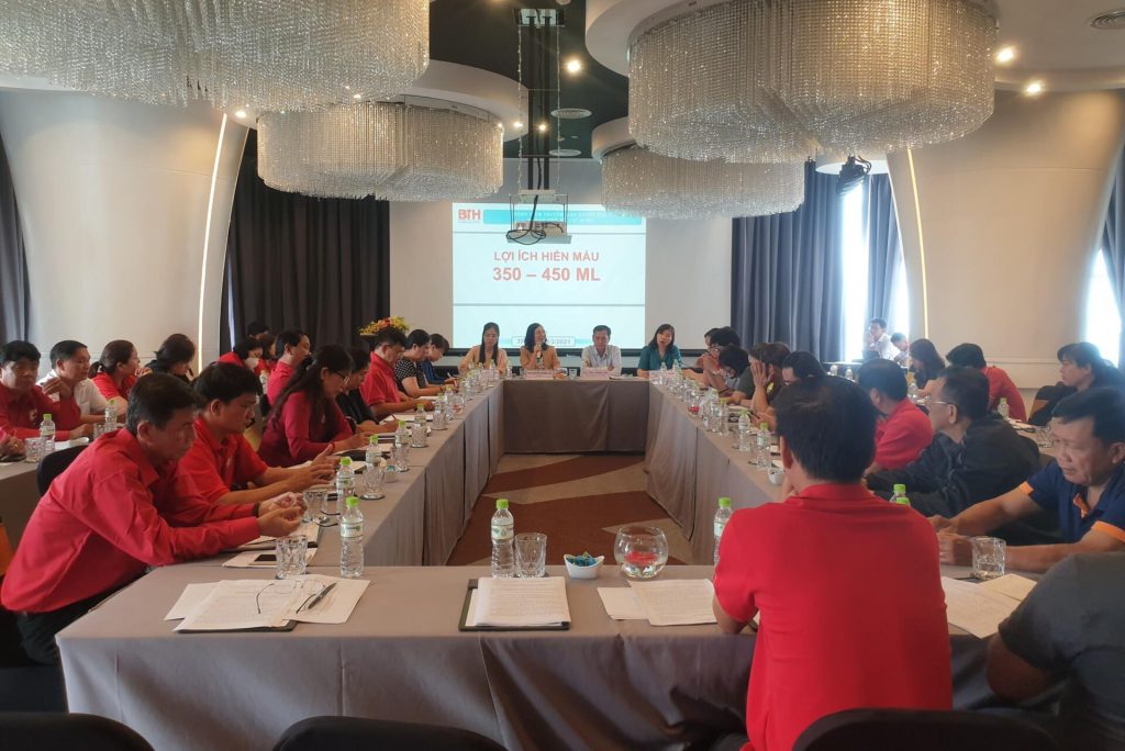 HỘI CHỮ THẬP ĐỎ VIỆT NAM