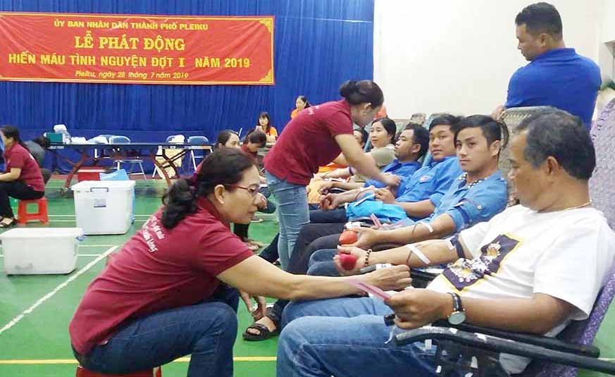 HỘI CHỮ THẬP ĐỎ VIỆT NAM