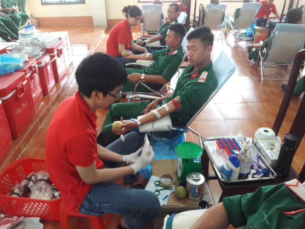 HỘI CHỮ THẬP ĐỎ VIỆT NAM