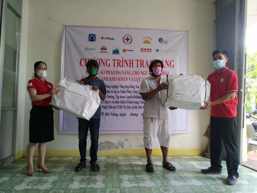 HỘI CHỮ THẬP ĐỎ VIỆT NAM