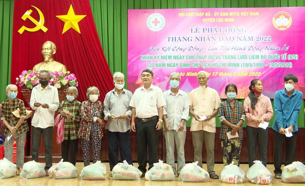 HỘI CHỮ THẬP ĐỎ VIỆT NAM