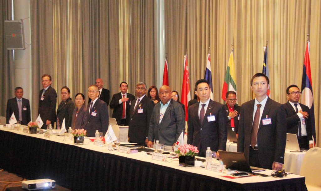 HỘI CHỮ THẬP ĐỎ VIỆT NAM