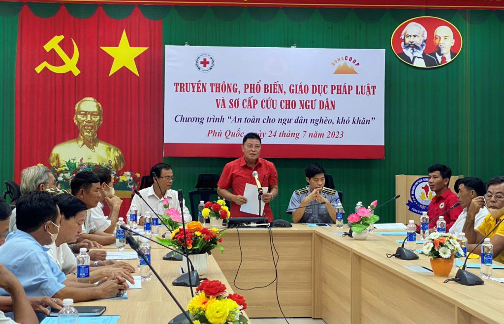 HỘI CHỮ THẬP ĐỎ VIỆT NAM