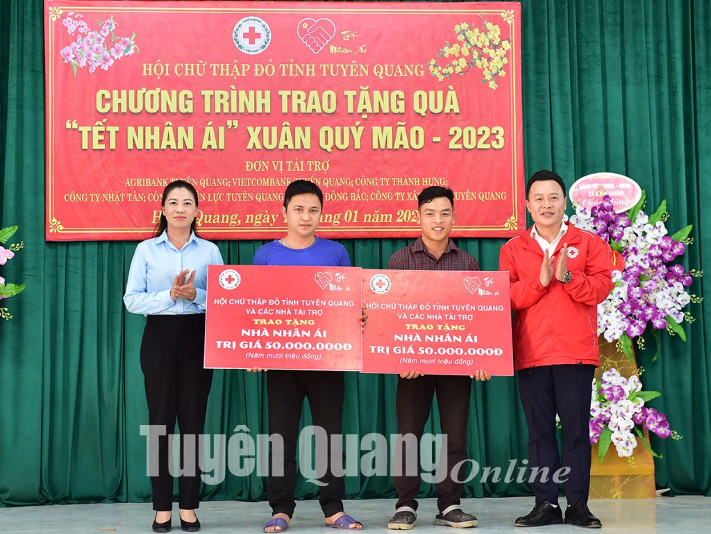 HỘI CHỮ THẬP ĐỎ VIỆT NAM