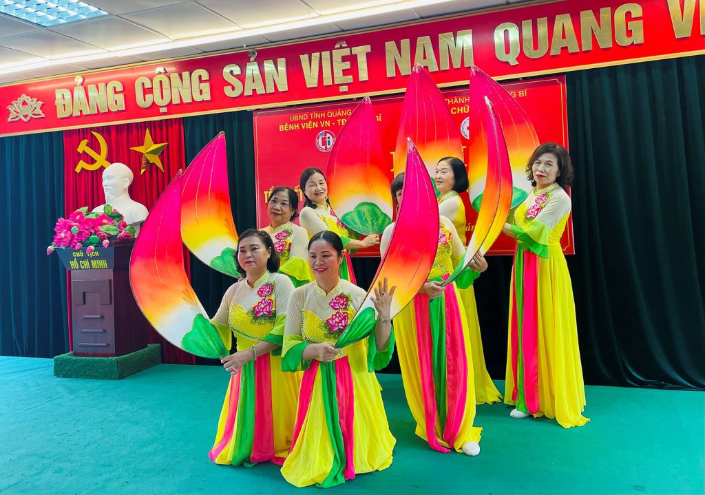HỘI CHỮ THẬP ĐỎ VIỆT NAM