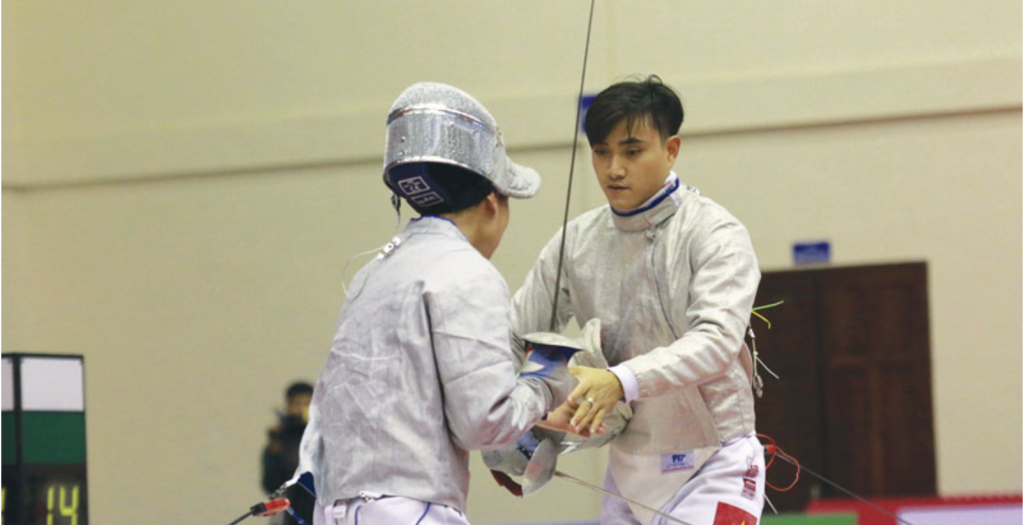 HỘI CHỮ THẬP ĐỎ VIỆT NAM
