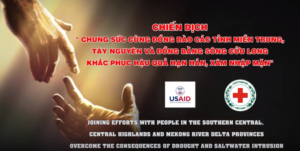 HỘI CHỮ THẬP ĐỎ VIỆT NAM
