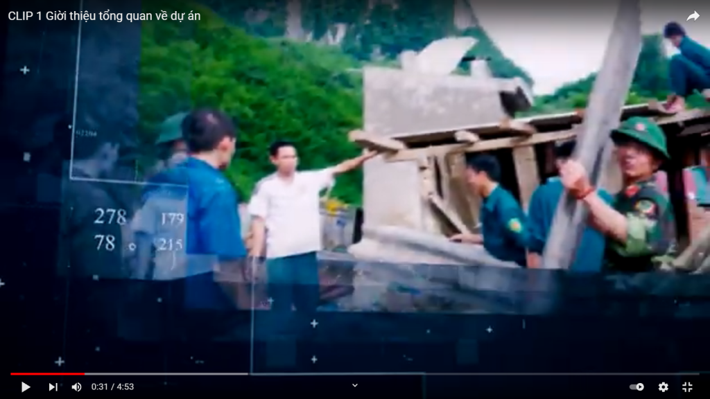 HỘI CHỮ THẬP ĐỎ VIỆT NAM