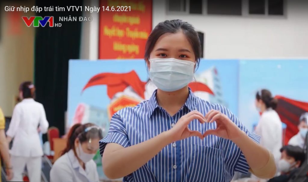 HỘI CHỮ THẬP ĐỎ VIỆT NAM