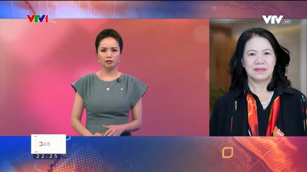 HỘI CHỮ THẬP ĐỎ VIỆT NAM