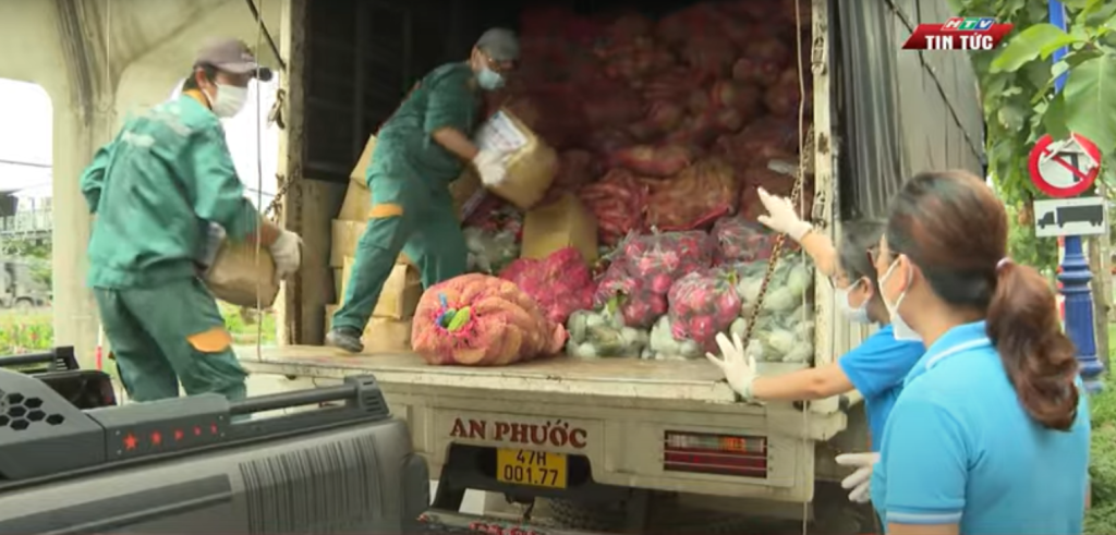 HỘI CHỮ THẬP ĐỎ VIỆT NAM