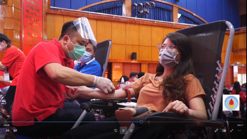 HỘI CHỮ THẬP ĐỎ VIỆT NAM