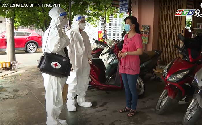 HỘI CHỮ THẬP ĐỎ VIỆT NAM