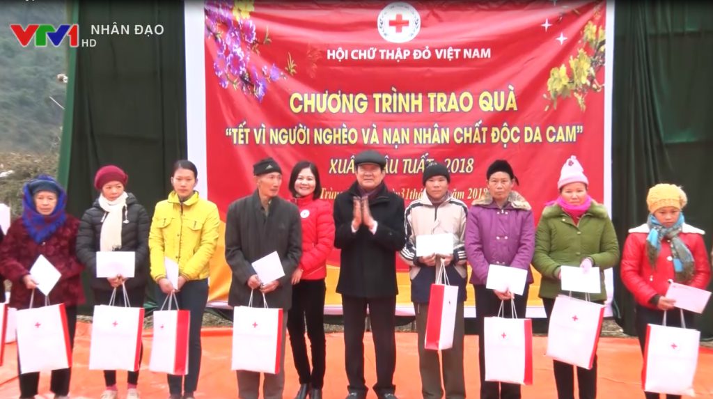 HỘI CHỮ THẬP ĐỎ VIỆT NAM