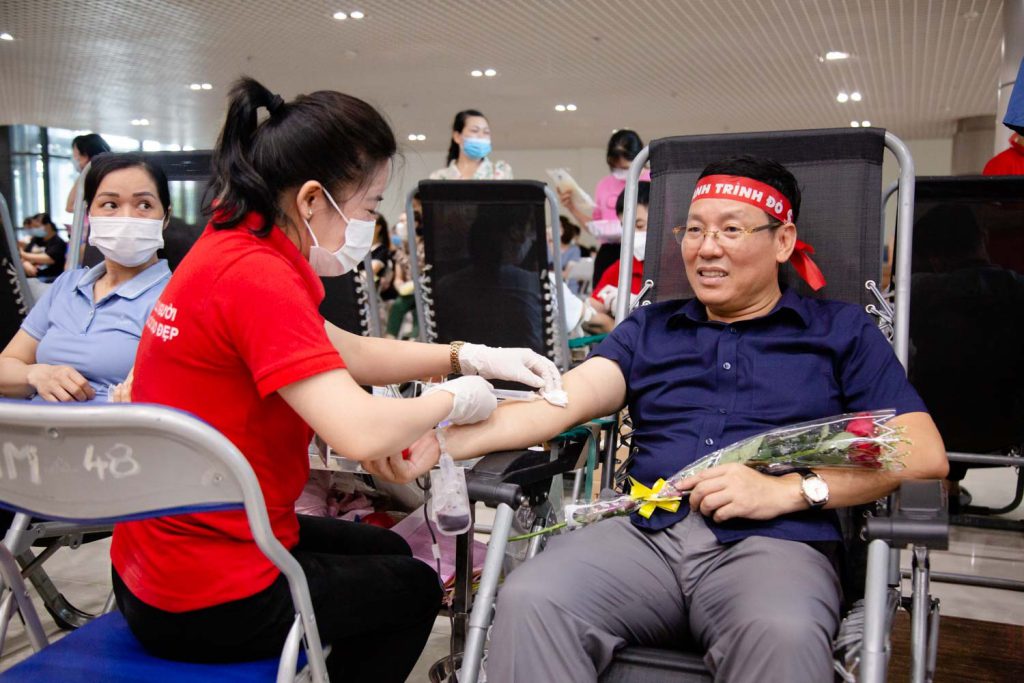 HỘI CHỮ THẬP ĐỎ VIỆT NAM