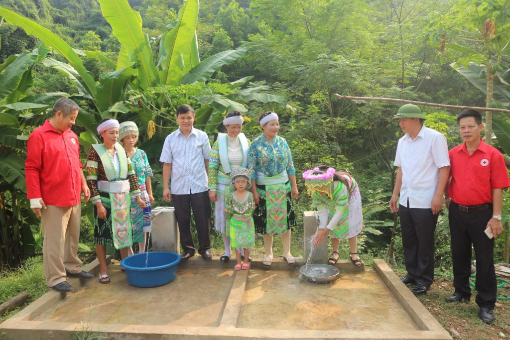 HỘI CHỮ THẬP ĐỎ VIỆT NAM