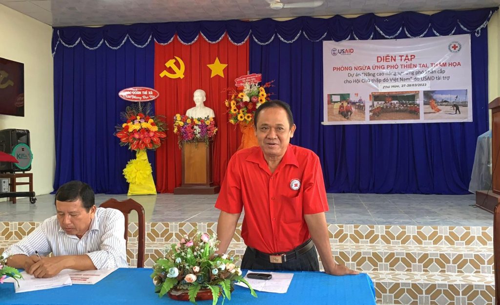 HỘI CHỮ THẬP ĐỎ VIỆT NAM