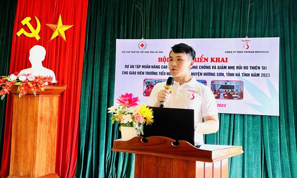 HỘI CHỮ THẬP ĐỎ VIỆT NAM