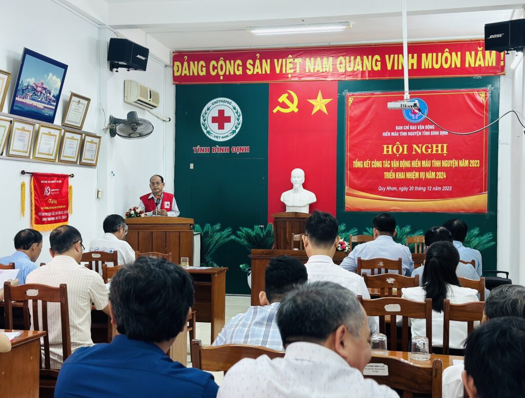 HỘI CHỮ THẬP ĐỎ VIỆT NAM