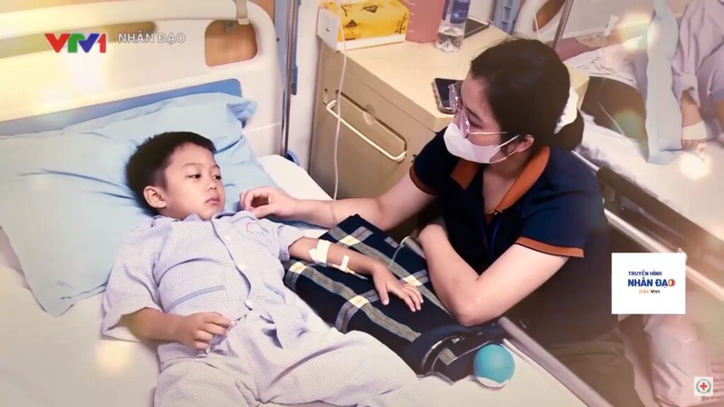 HỘI CHỮ THẬP ĐỎ VIỆT NAM