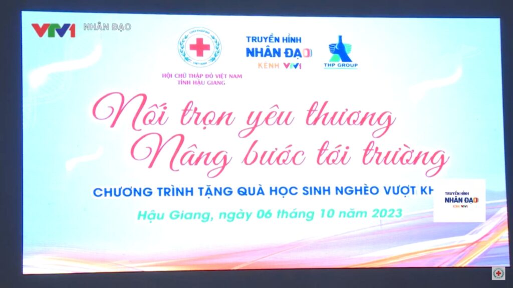 HỘI CHỮ THẬP ĐỎ VIỆT NAM