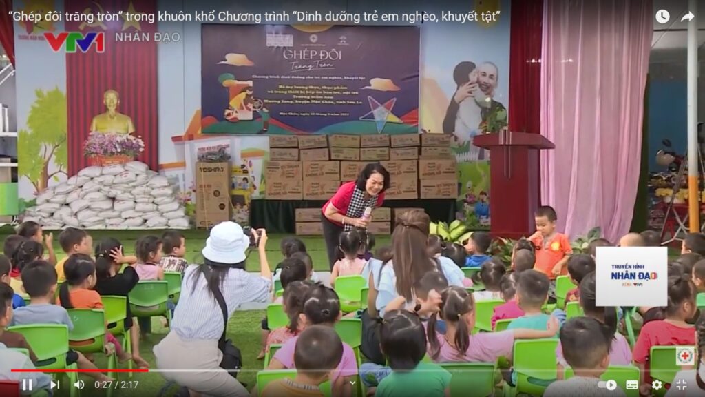 HỘI CHỮ THẬP ĐỎ VIỆT NAM