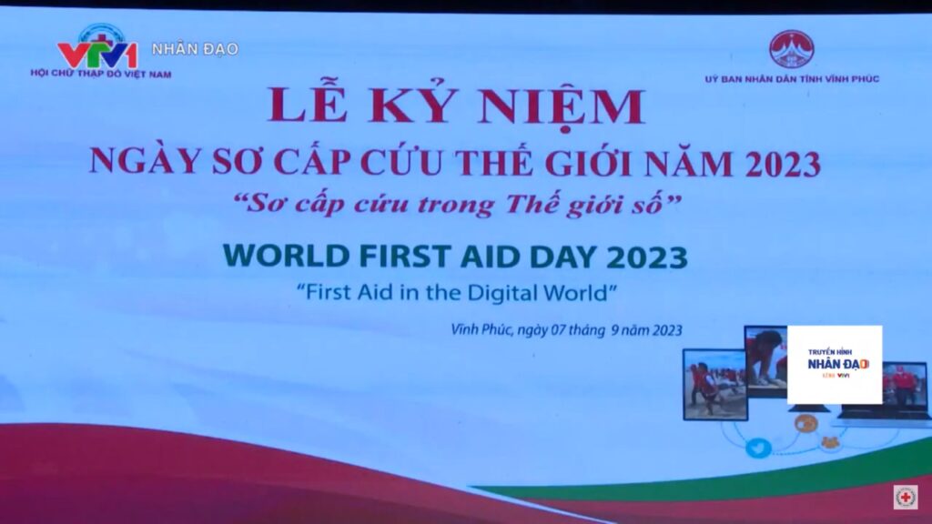 HỘI CHỮ THẬP ĐỎ VIỆT NAM