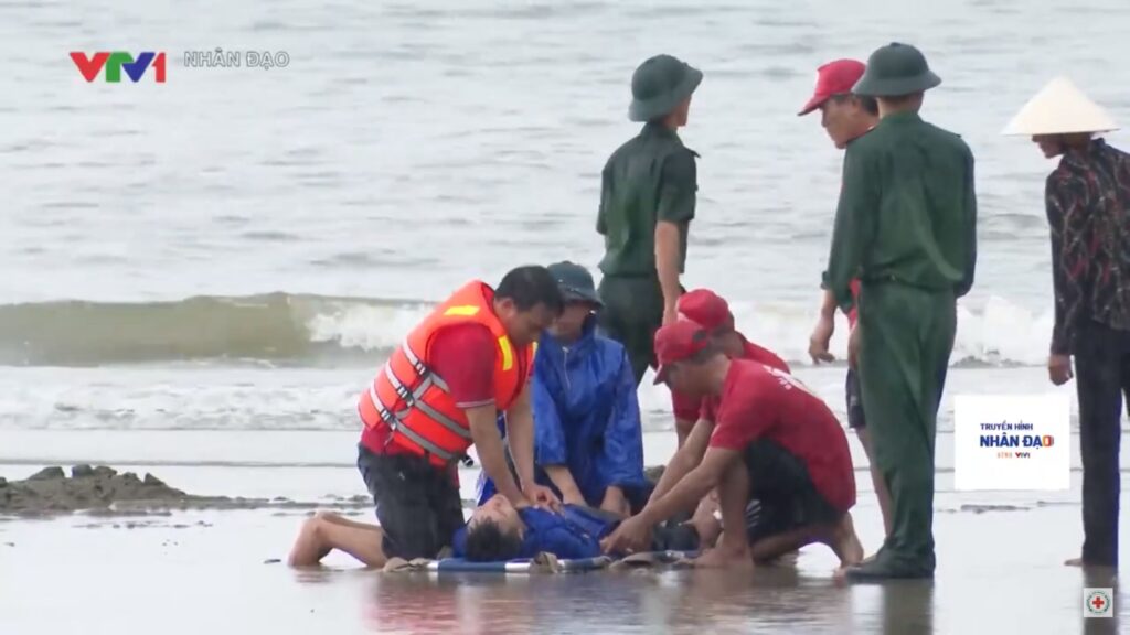 HỘI CHỮ THẬP ĐỎ VIỆT NAM