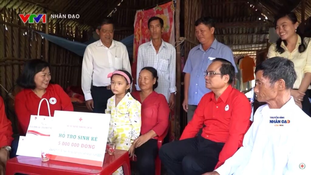 HỘI CHỮ THẬP ĐỎ VIỆT NAM