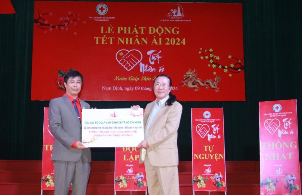 HỘI CHỮ THẬP ĐỎ VIỆT NAM
