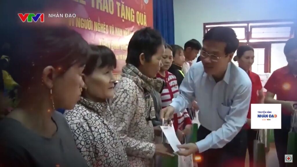HỘI CHỮ THẬP ĐỎ VIỆT NAM