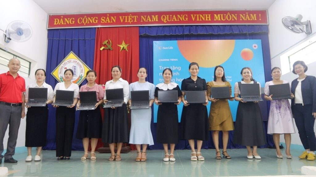 HỘI CHỮ THẬP ĐỎ VIỆT NAM