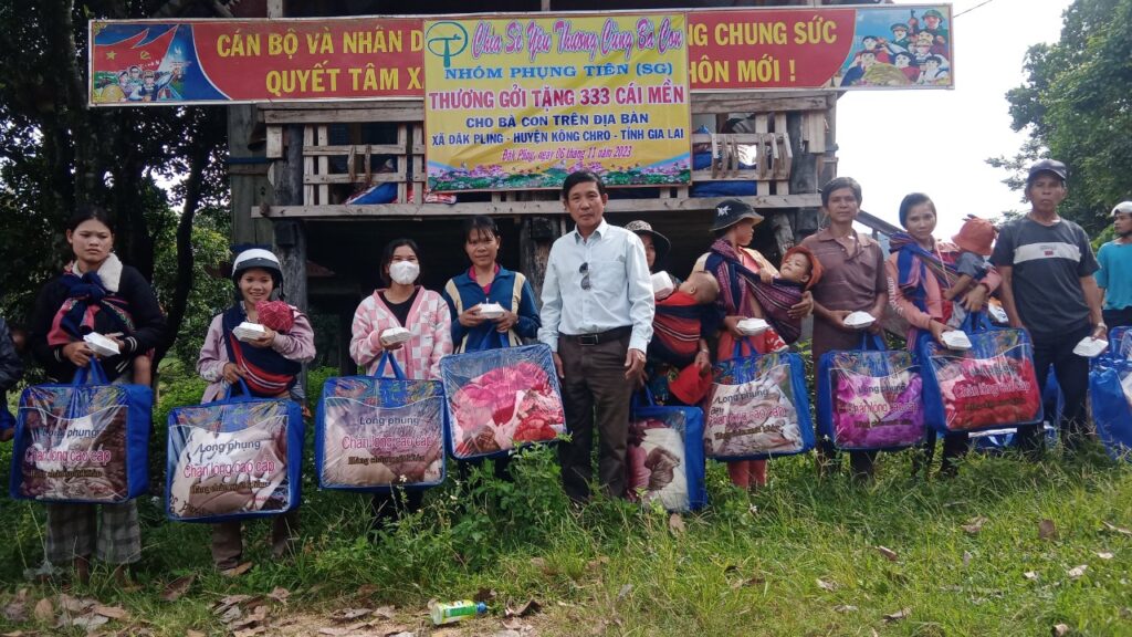 HỘI CHỮ THẬP ĐỎ VIỆT NAM