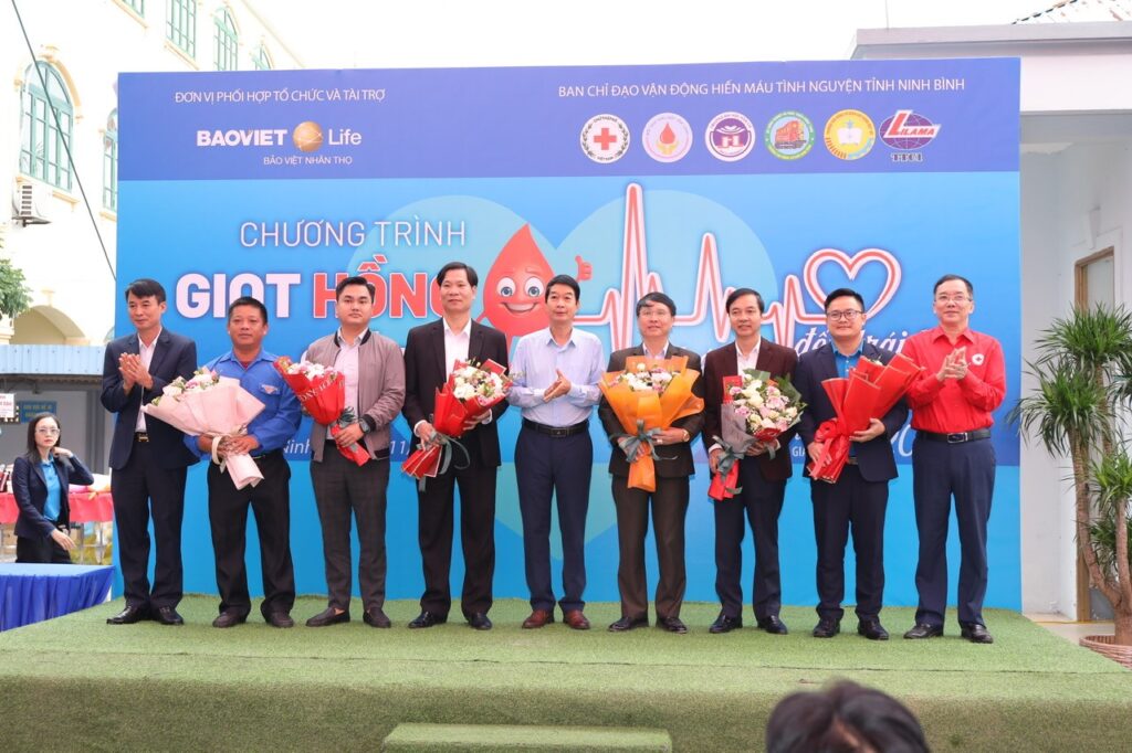 HỘI CHỮ THẬP ĐỎ VIỆT NAM