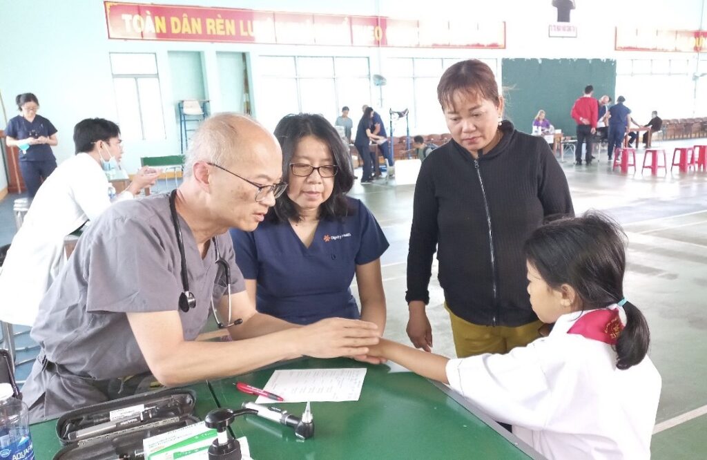HỘI CHỮ THẬP ĐỎ VIỆT NAM