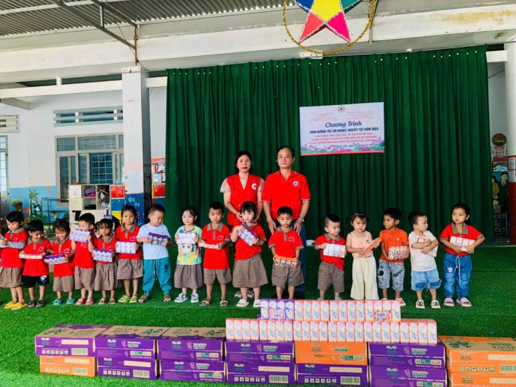 HỘI CHỮ THẬP ĐỎ VIỆT NAM