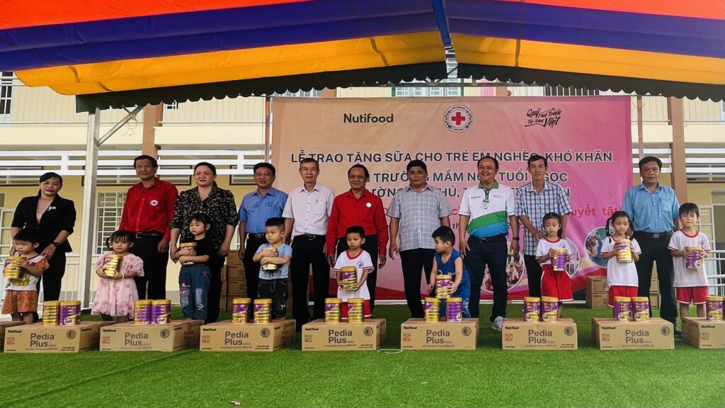 HỘI CHỮ THẬP ĐỎ VIỆT NAM