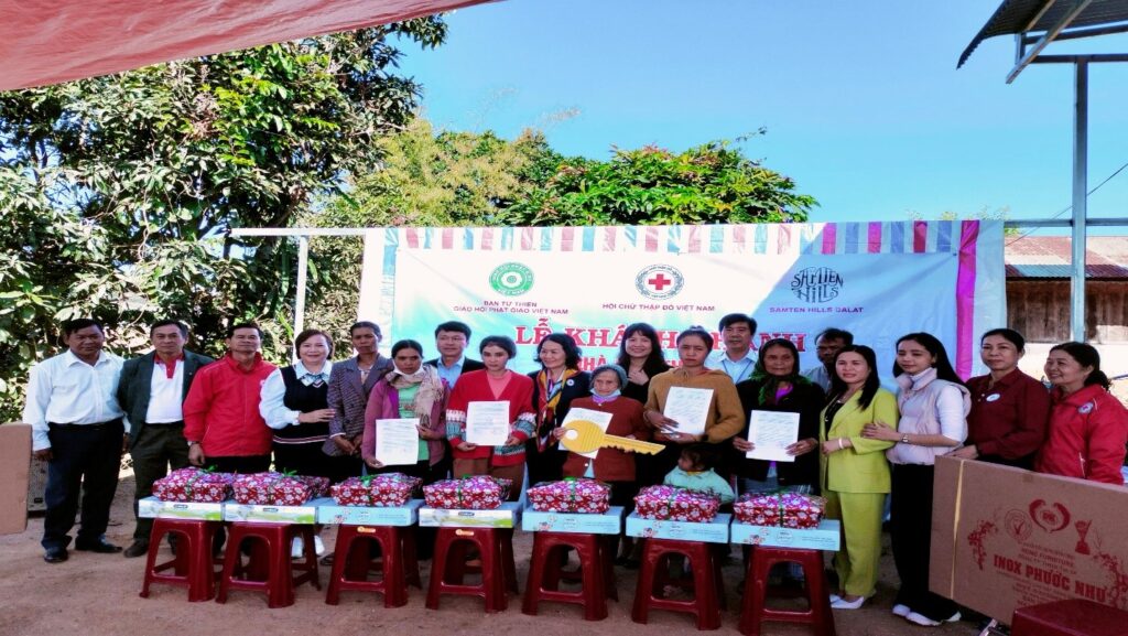 HỘI CHỮ THẬP ĐỎ VIỆT NAM