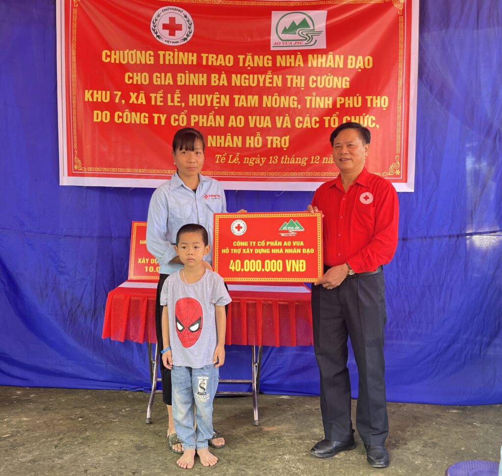 HỘI CHỮ THẬP ĐỎ VIỆT NAM