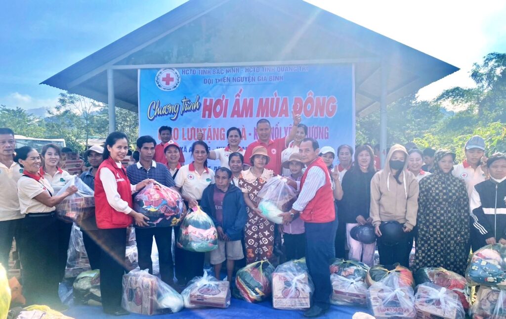 HỘI CHỮ THẬP ĐỎ VIỆT NAM