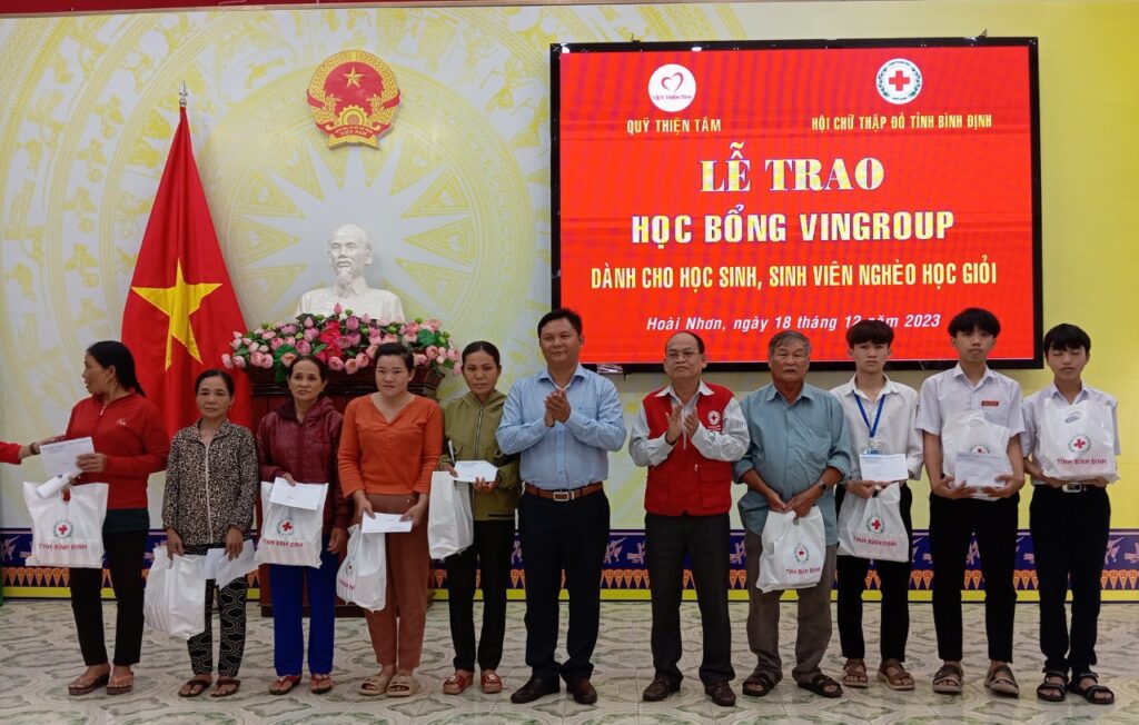 HỘI CHỮ THẬP ĐỎ VIỆT NAM