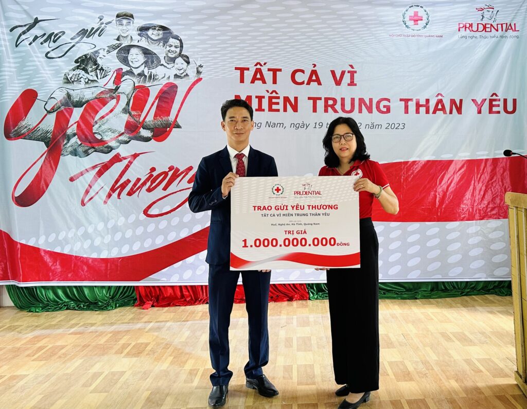 HỘI CHỮ THẬP ĐỎ VIỆT NAM