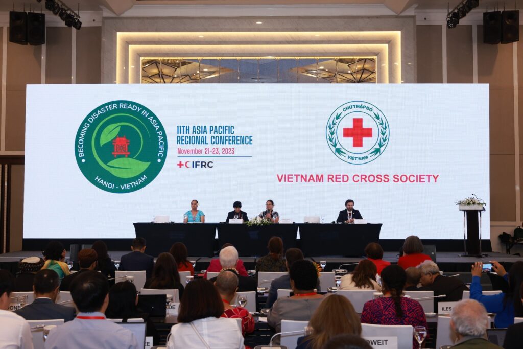 HỘI CHỮ THẬP ĐỎ VIỆT NAM
