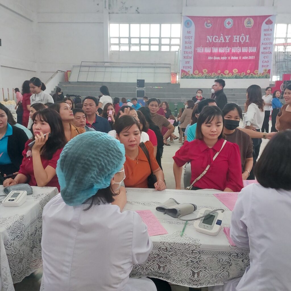 HỘI CHỮ THẬP ĐỎ VIỆT NAM