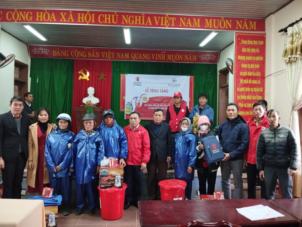 HỘI CHỮ THẬP ĐỎ VIỆT NAM