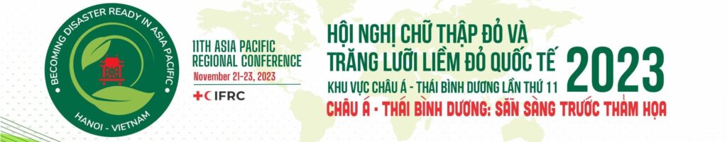 HỘI CHỮ THẬP ĐỎ VIỆT NAM